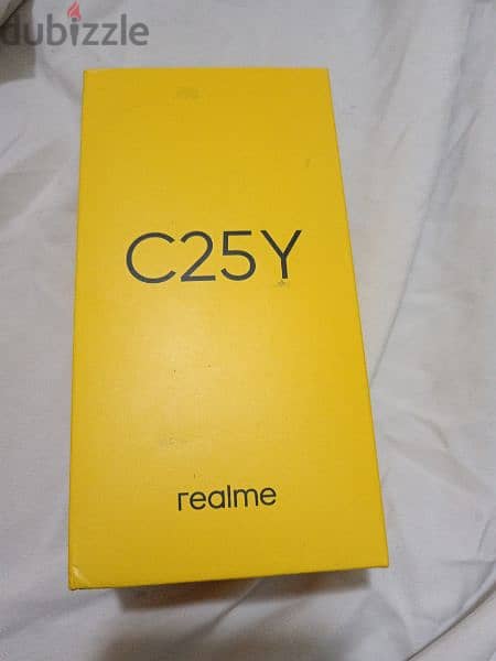 realme c25y 4