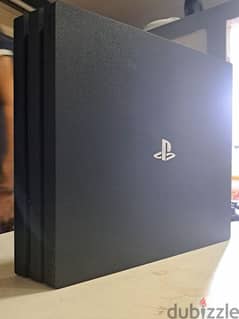 Ps4 pro 1TB No games