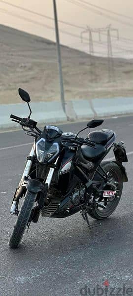 Benelli S200 1