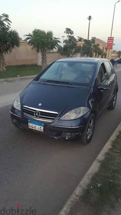 Mercedes-Benz A150 2006 0