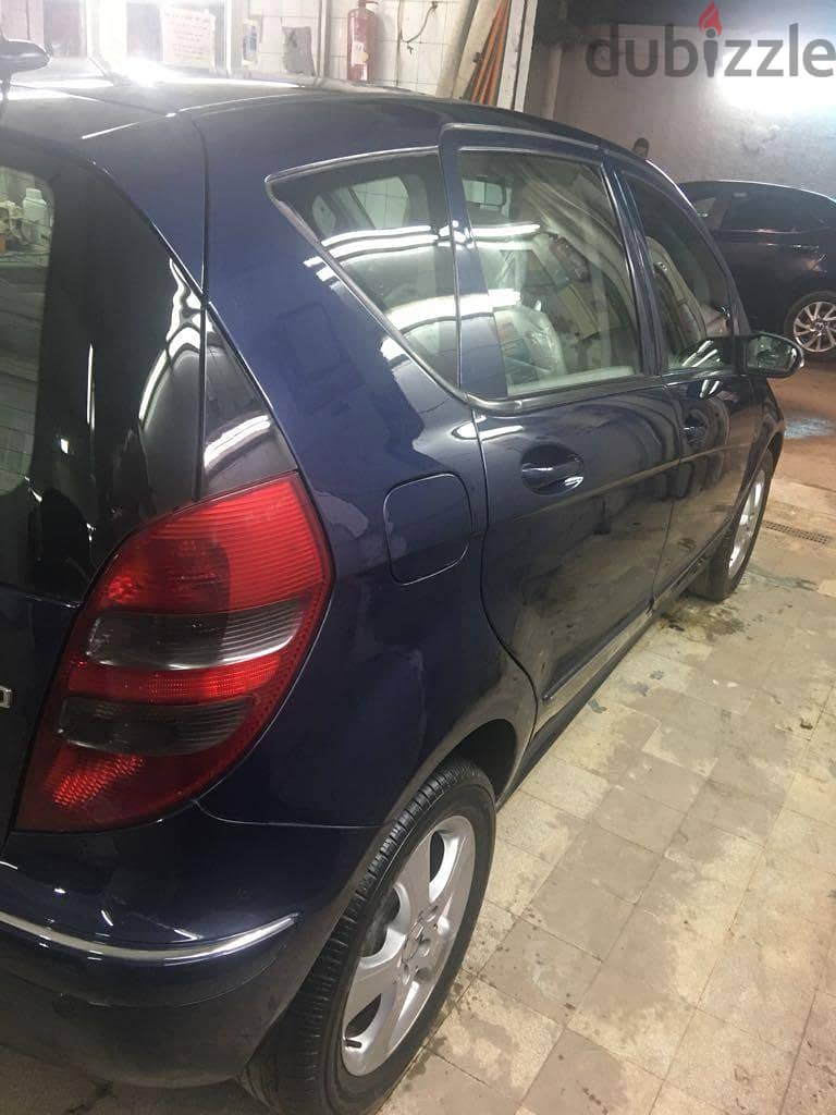 Mercedes-Benz A150 2006 1