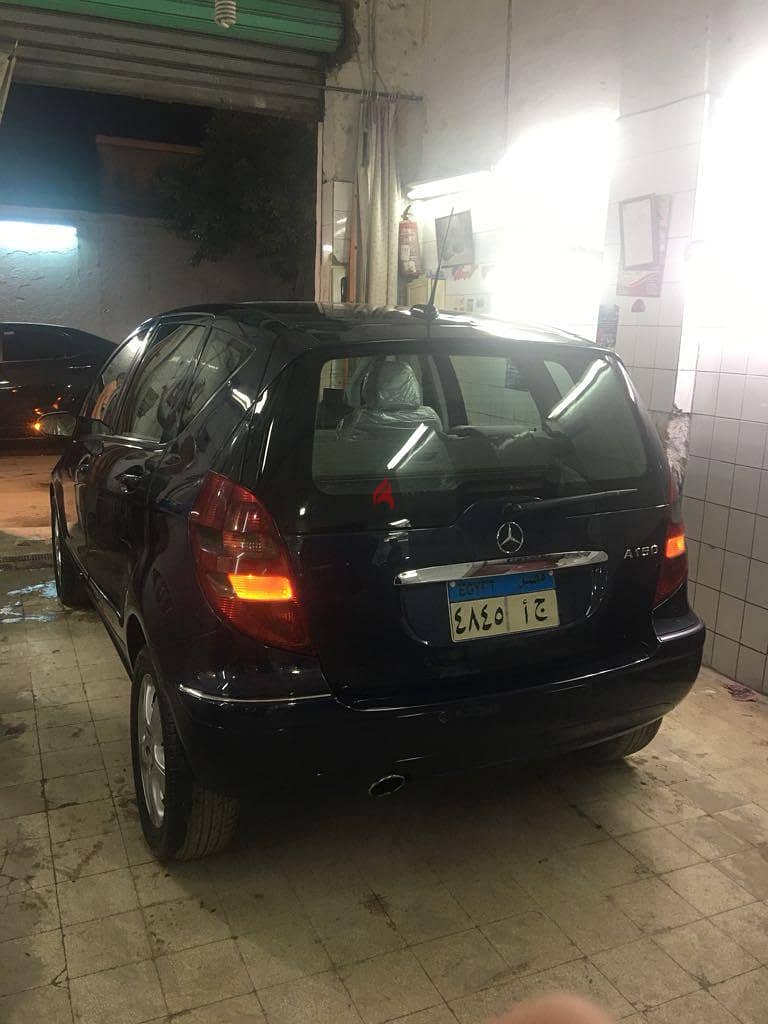 Mercedes-Benz A150 2006 2