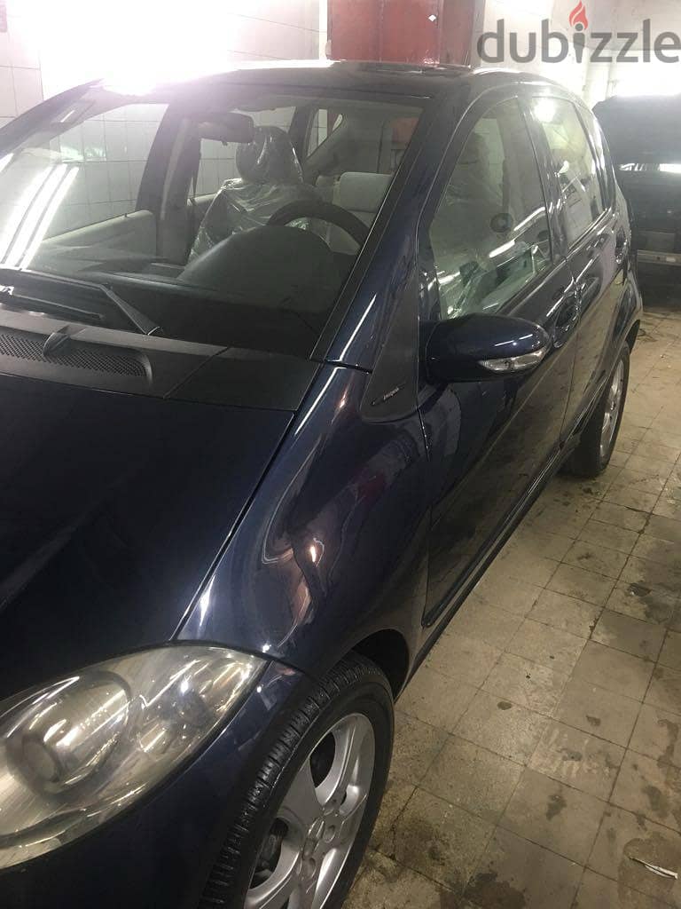 Mercedes-Benz A150 2006 3