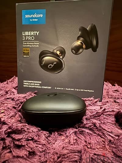 soundcore liberty 3 pro