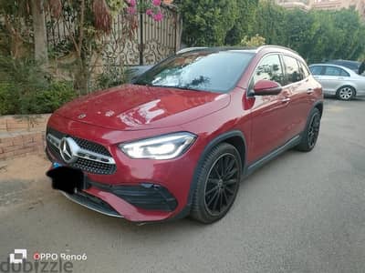 ‏Mercedes GLA 200 - 2021