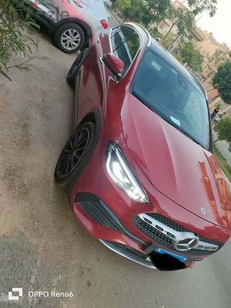 ‏Mercedes GLA 200 - 2021 1