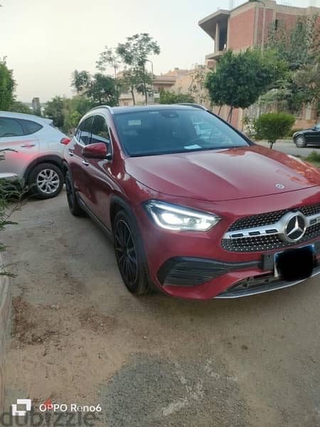 ‏Mercedes GLA 200 - 2021 4