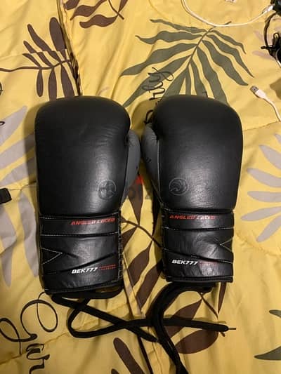 boxing gloves