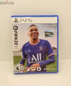 FIFA 22 PS5