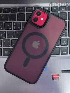 Iphone 11 red