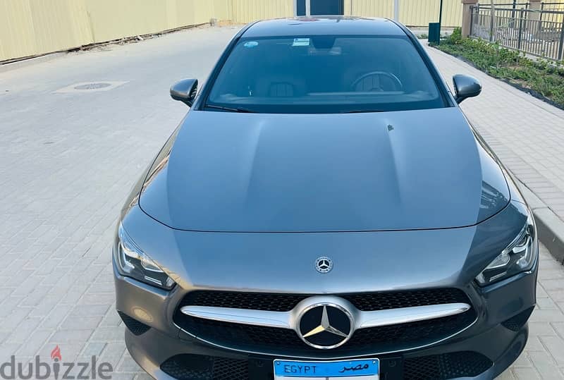 Mercedes-Benz CLA 180 2020 5