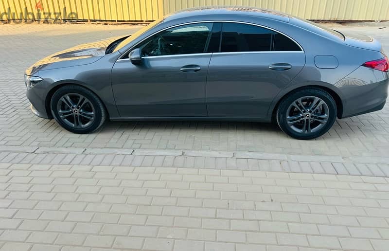 Mercedes-Benz CLA 180 2020 6