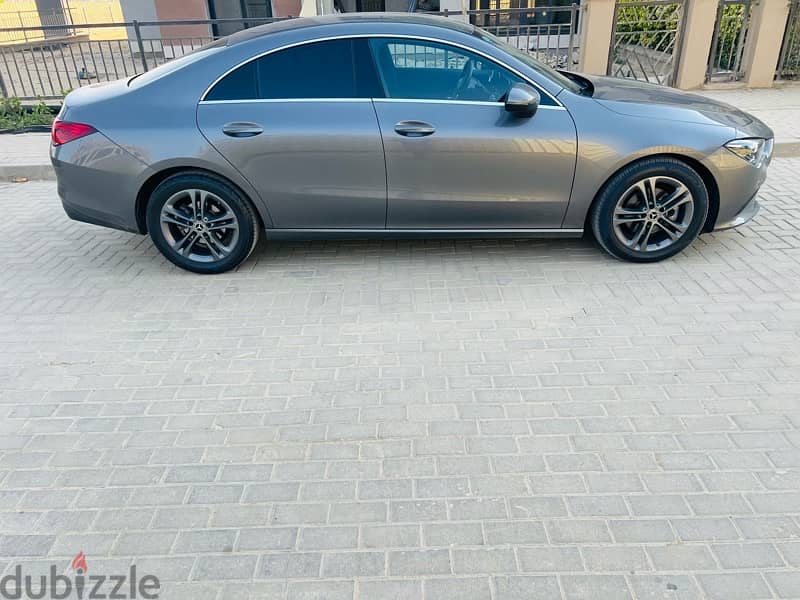 Mercedes-Benz CLA 180 2020 7