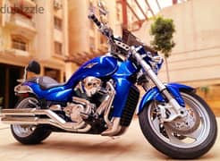 Suzuki boulevard M109 R