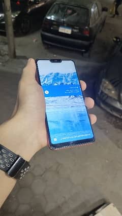 oppo f7 كسر زيرو