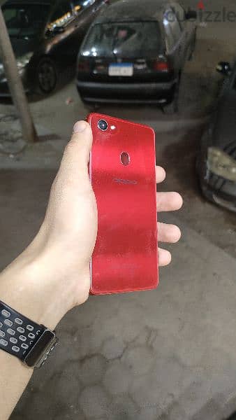 oppo f7 كسر زيرو 1