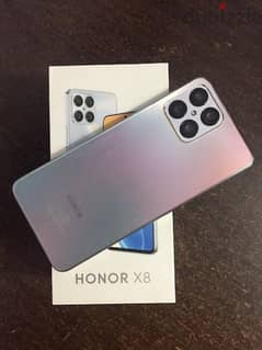 Honor X8 0