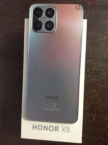 Honor X8 1