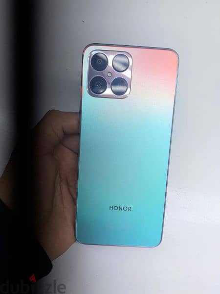 Honor X8 5