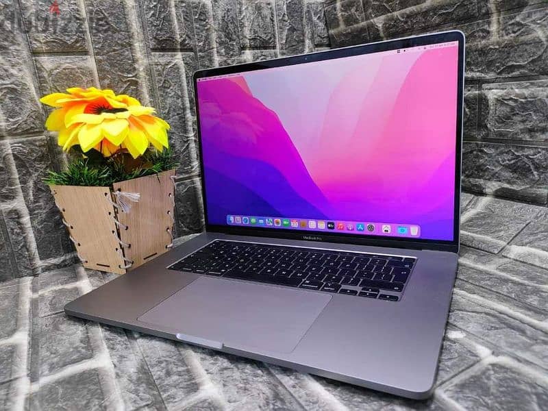 Mac book pro 2019 1