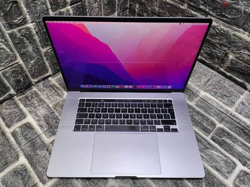 Mac book pro 2019 3