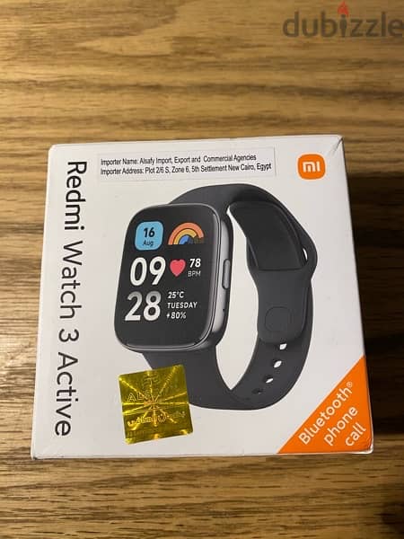 Redmi Watch 3 Active 0