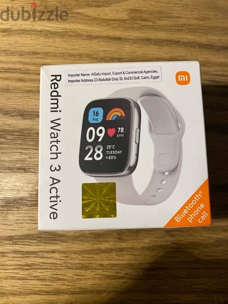 Redmi Watch 3 Active 1