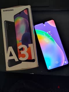 samsung a31 سامسونج a31 0