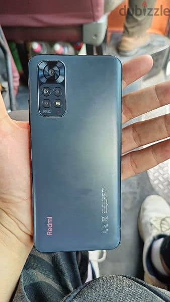 ريدمي نوت١١            Redmi note 11 3