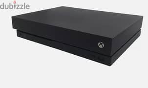 Great catch - New Xbox One X with all inclusions