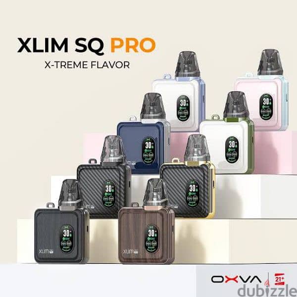 فيب Xlim sq pro 1