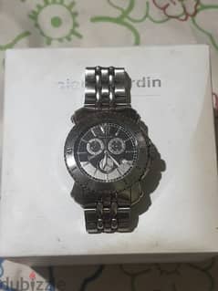 Pierre Cardin original watch for sale