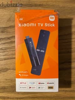 Xiaomi TV Stick 4K 0