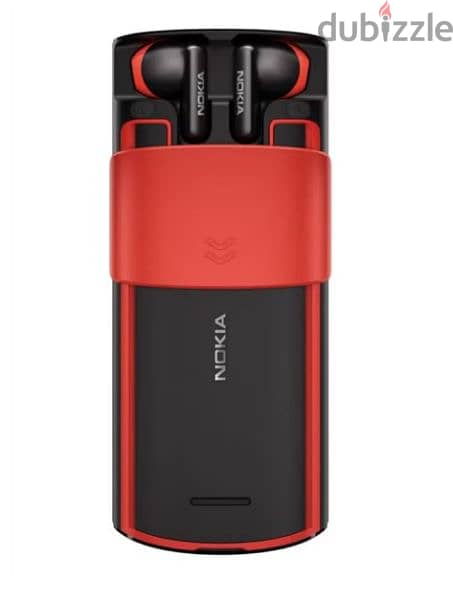 Nokia 5710 XpressAudio With Earbuds 1