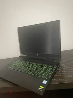 Hp pavillion gaming laptop