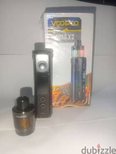 Vape Drag x2