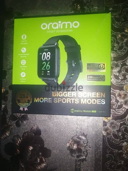 oraimo watch 2 lite 0