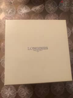 LonGINES watch