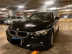 BMW 316 2014 0