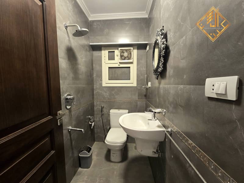 Apartment for sale in Al-Thawra Street in Dokki - code D113 6