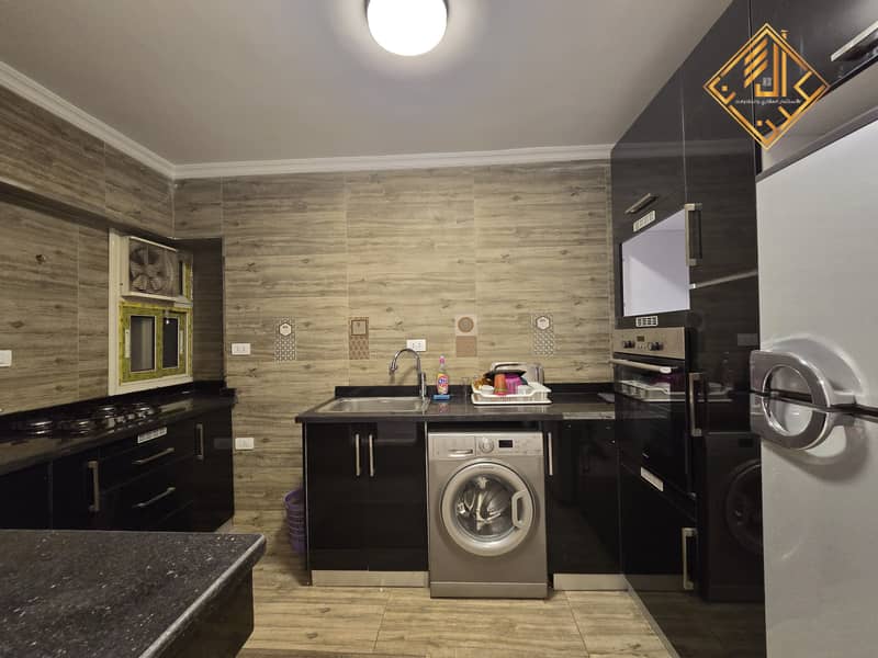 Apartment for sale in Al-Thawra Street in Dokki - code D113 9