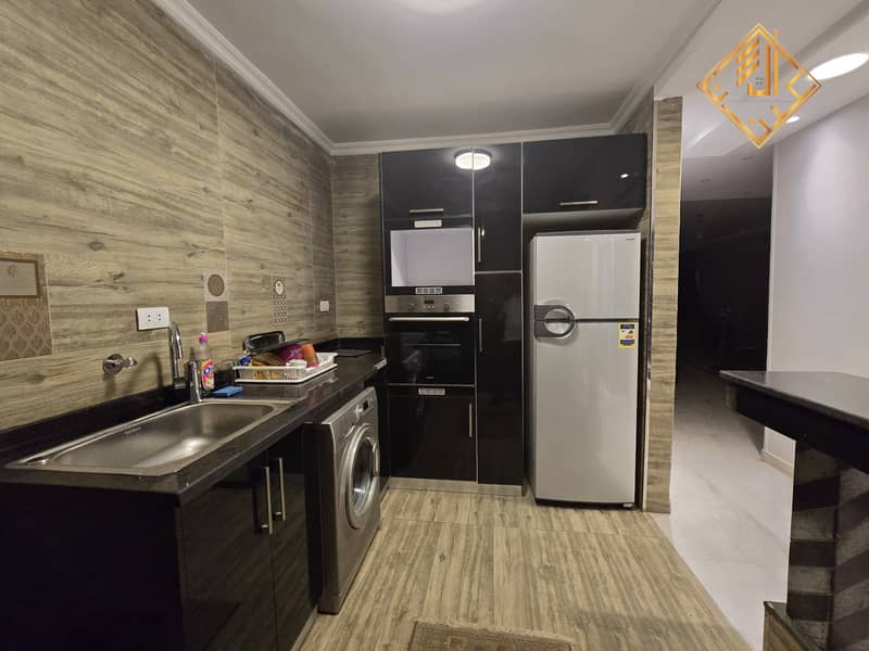 Apartment for sale in Al-Thawra Street in Dokki - code D113 14