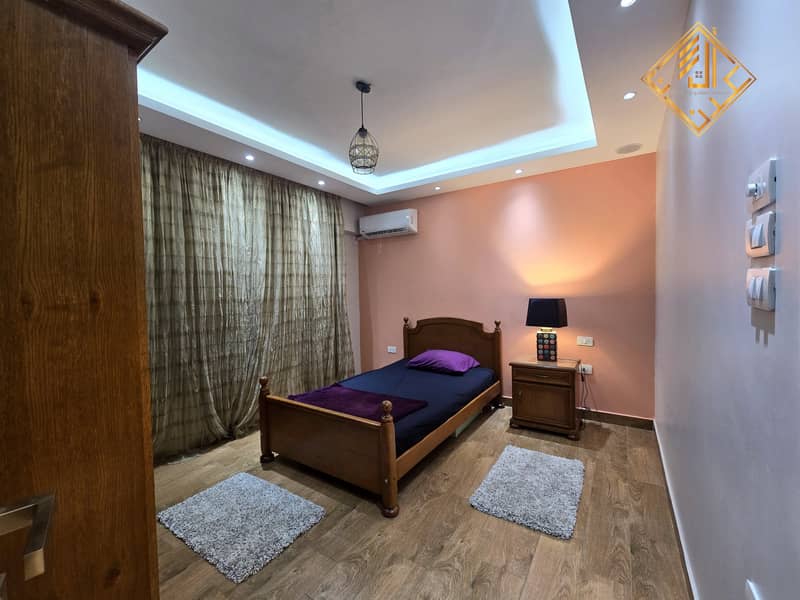 Apartment for sale in Al-Thawra Street in Dokki - code D113 17