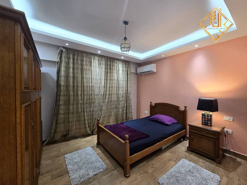 Apartment for sale in Al-Thawra Street in Dokki - code D113 19