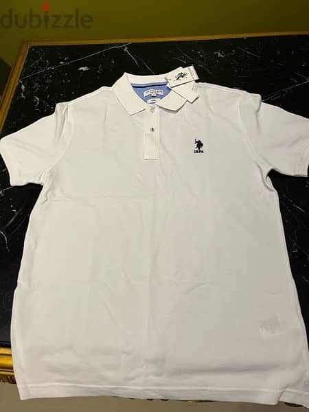 U S polo assn polo tshirts 1