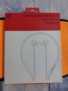 Oneplus Bullets Wireless Z Bass Edition