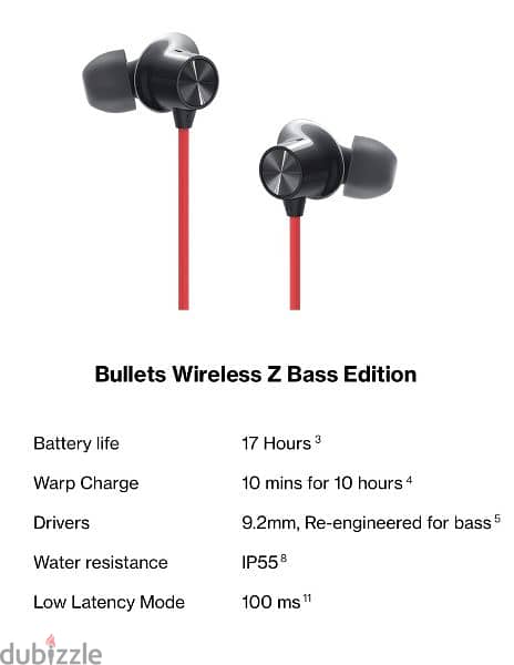 Oneplus Bullets Wireless Z Bass Edition 6