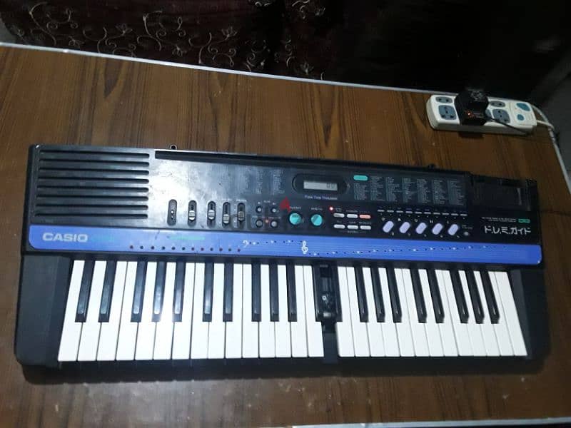 casio ct-840 اورج ديجيتال 1