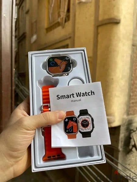 Smart Watch X10 Ultra 2