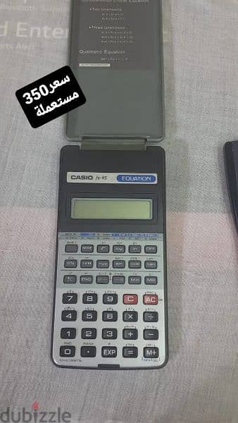 CASIO fx-95